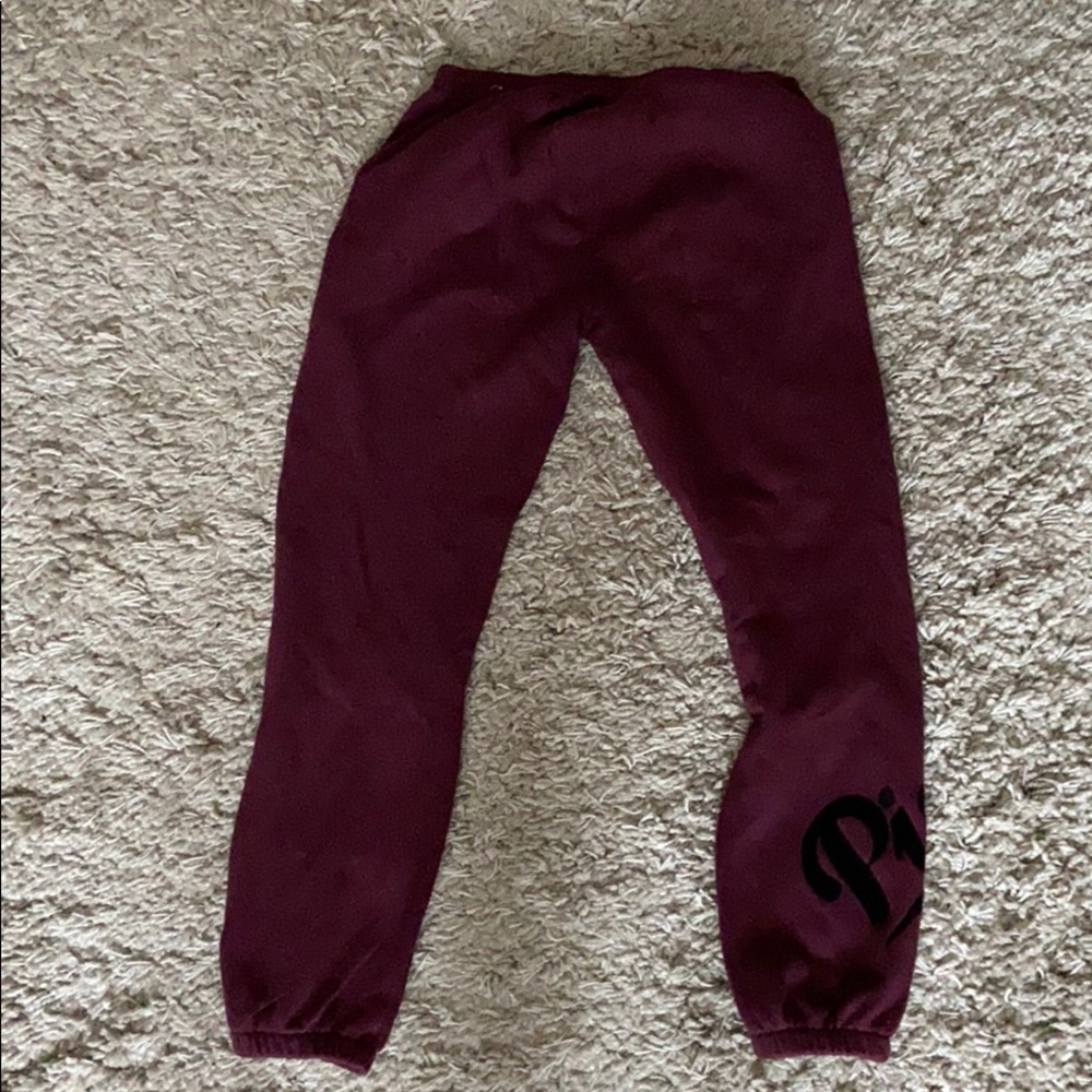 PINK sweatpants - Picture 5 of 5